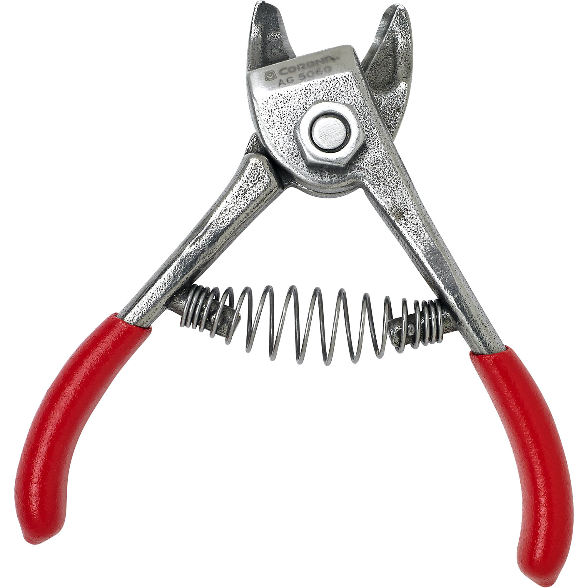 Corona Orange and Apple Bypass Shears, Model# AG 5060